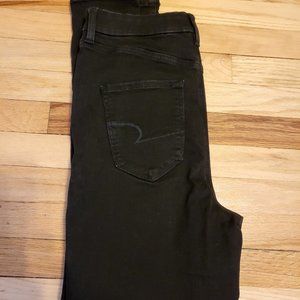 American Eagle AE Ne(X)T Level Curvy Highest Waist Jegging